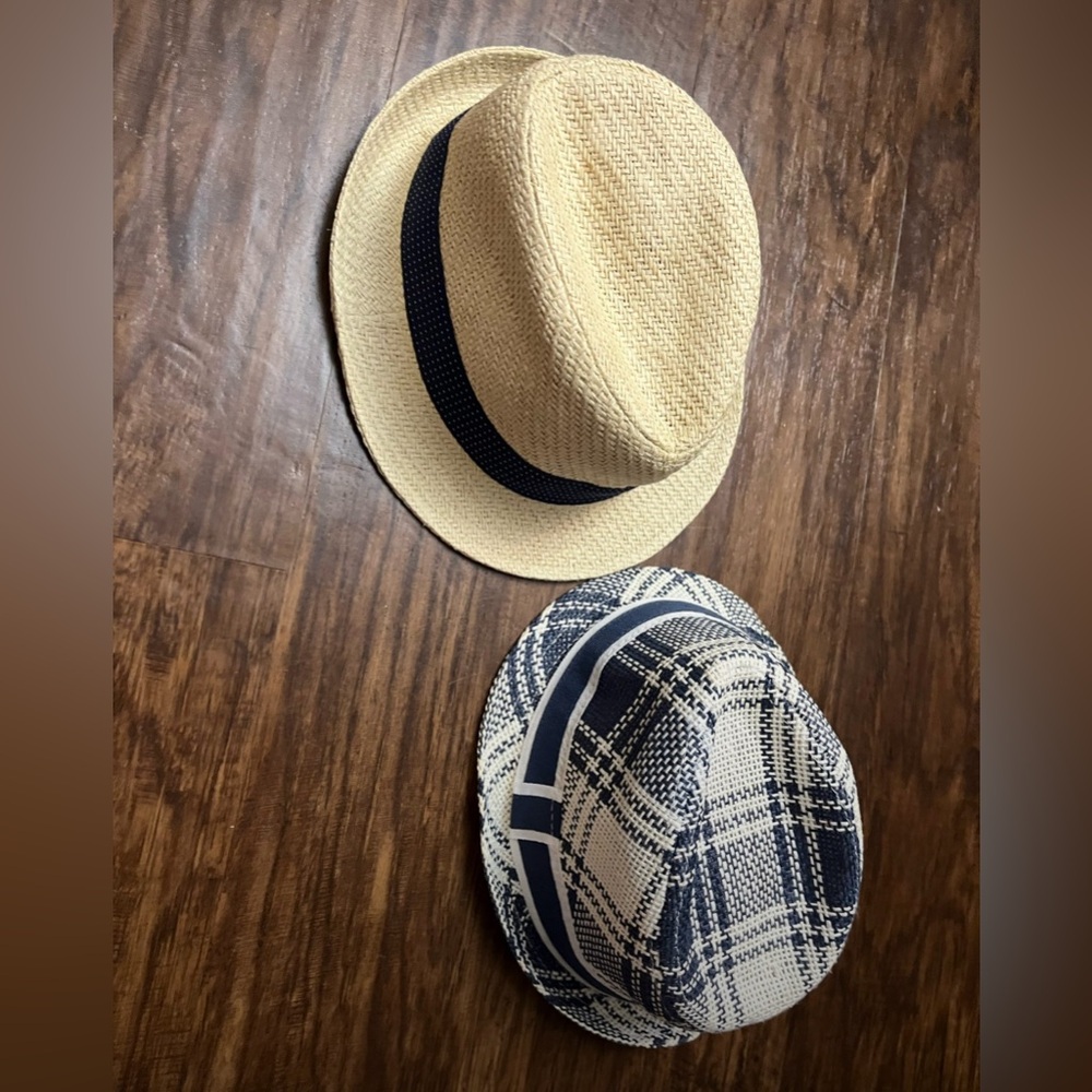 Toddler boy hats